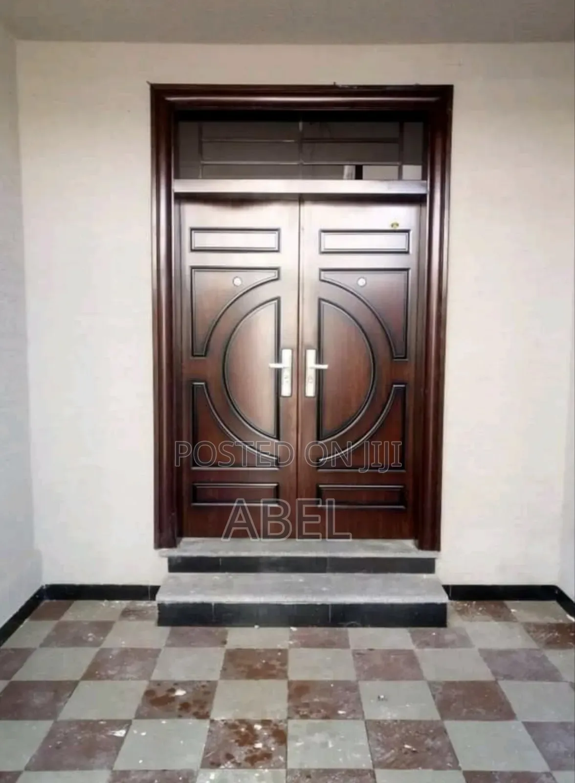 Victor Premium Door – ደህንነት የሚያረጋግጥ የተለየ ጥራት!