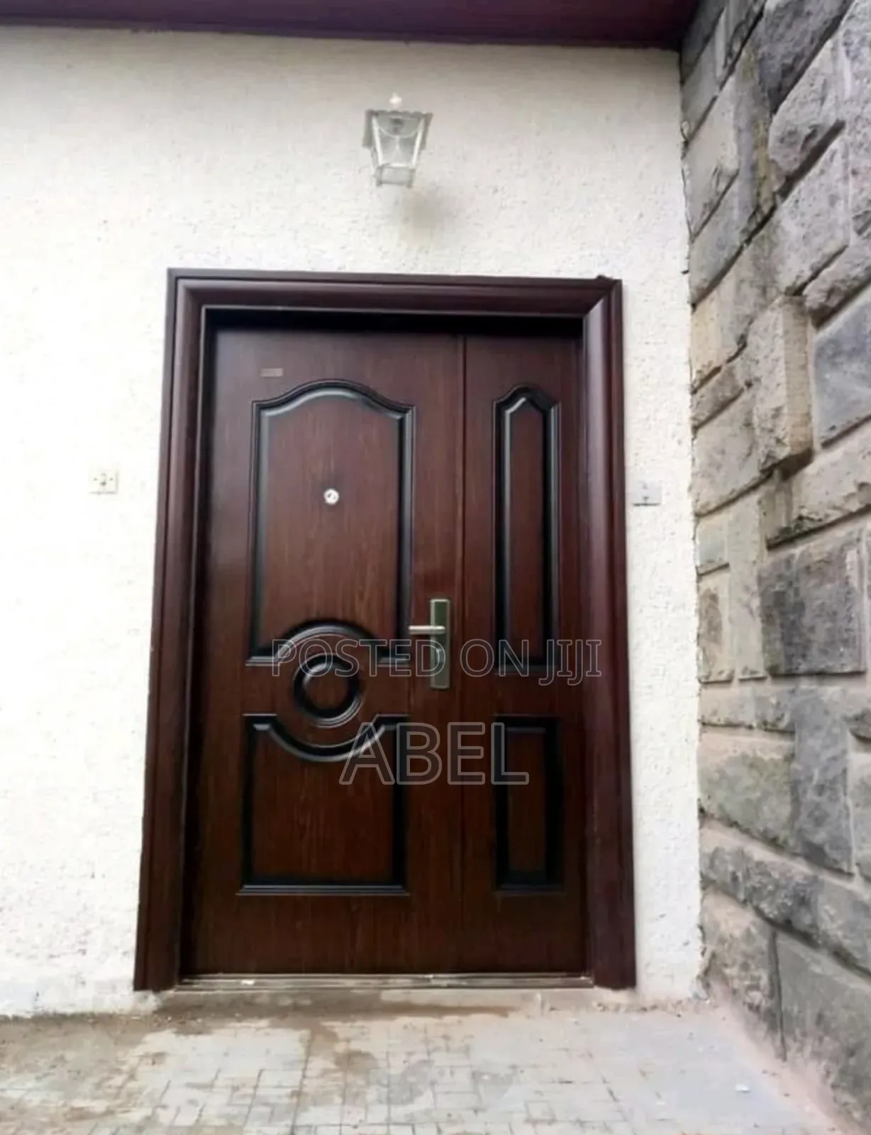 Victor Premium Door – ደህንነት የሚያረጋግጥ የተለየ ጥራት!