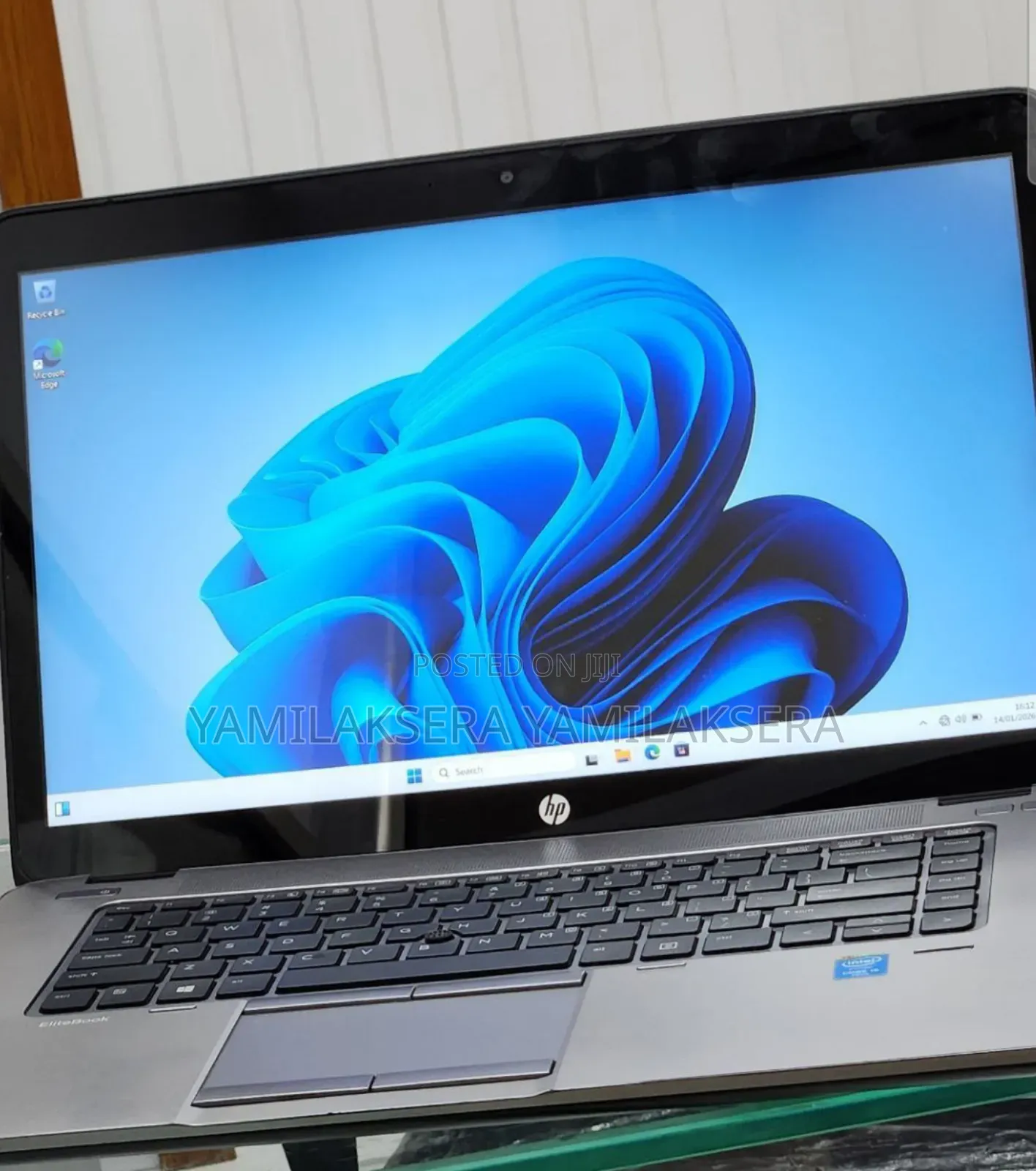 New Laptop HP EliteBook 850 G2 16GB Intel Core i7 HDD 1T