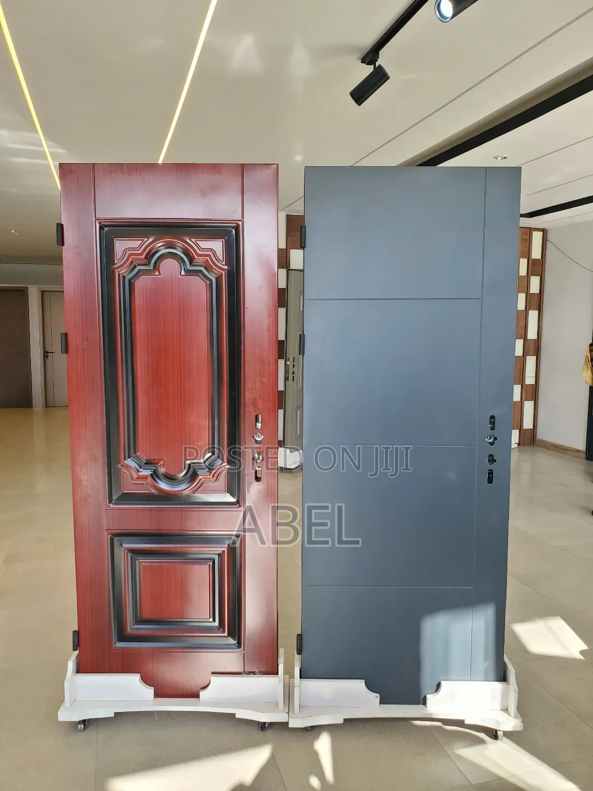 Original Victor Door – ዋስትና ያለው ጥንካሬ!