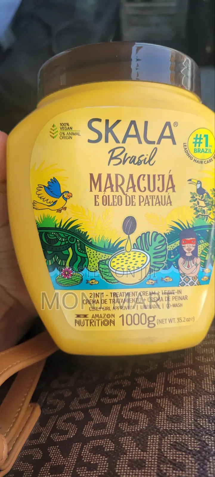 Scala Brasil Maracuja 2 in 1