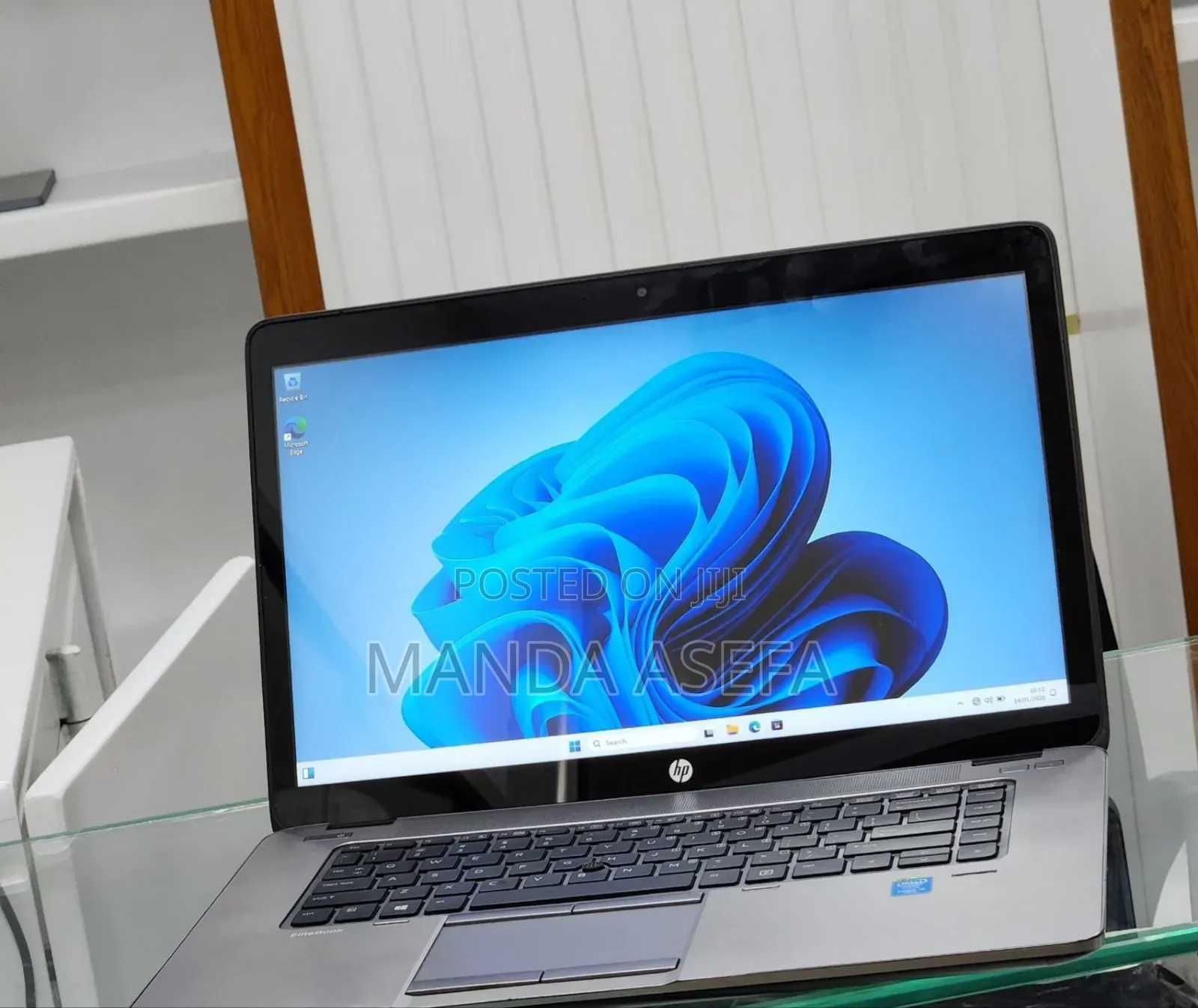 Laptop HP EliteBook 850 G2 8GB Intel Core i5 HDD 1T