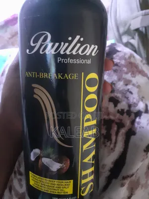 Pavilion Shampoo