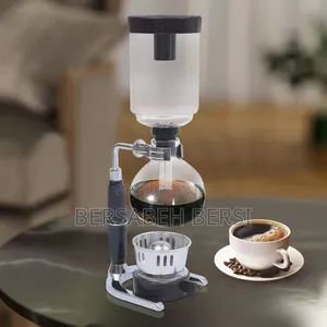 Siphon Coffee Maker