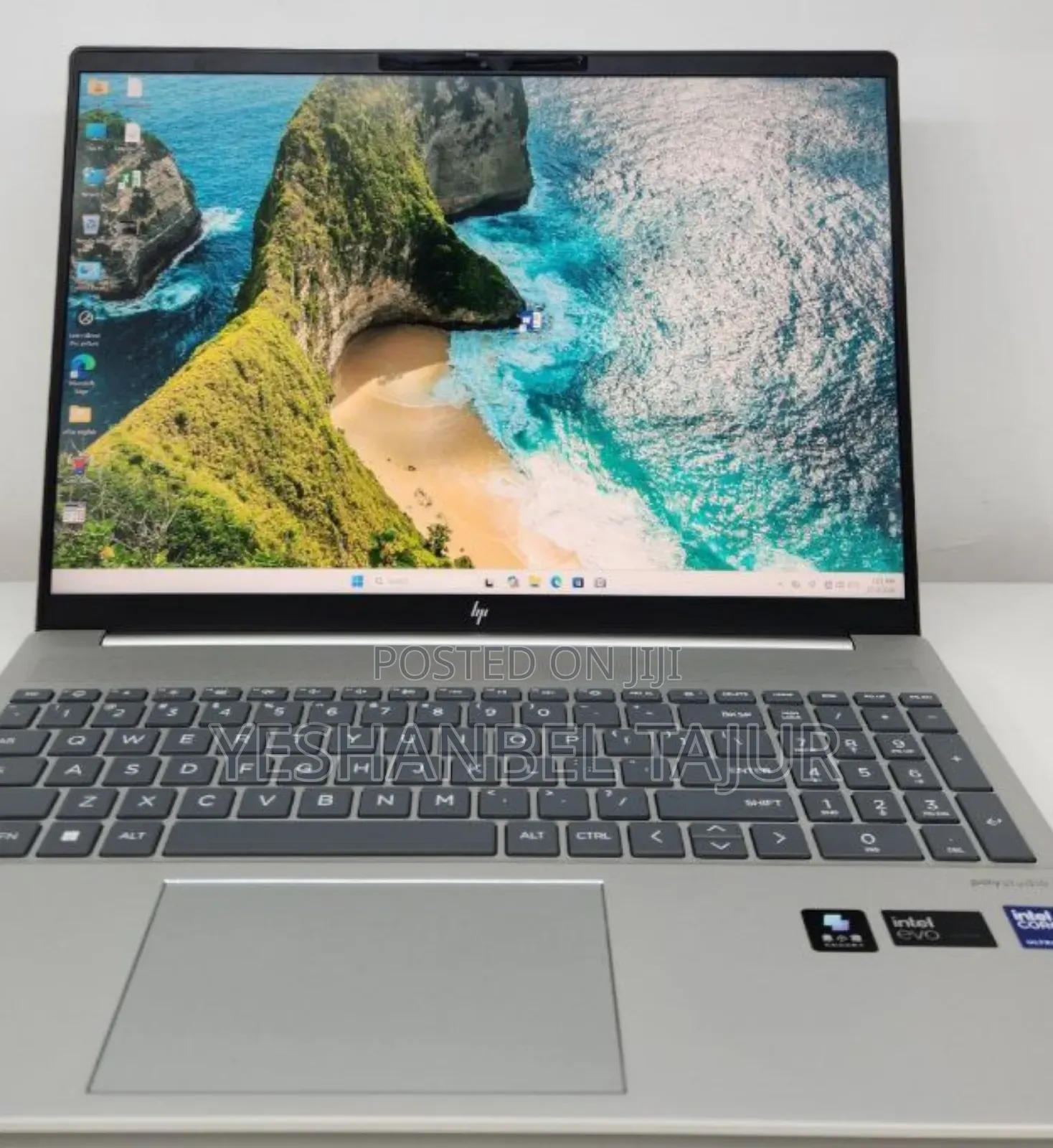 New Laptop HP Pavilion 15 16GB Intel Core Ultra 7 SSD 1T