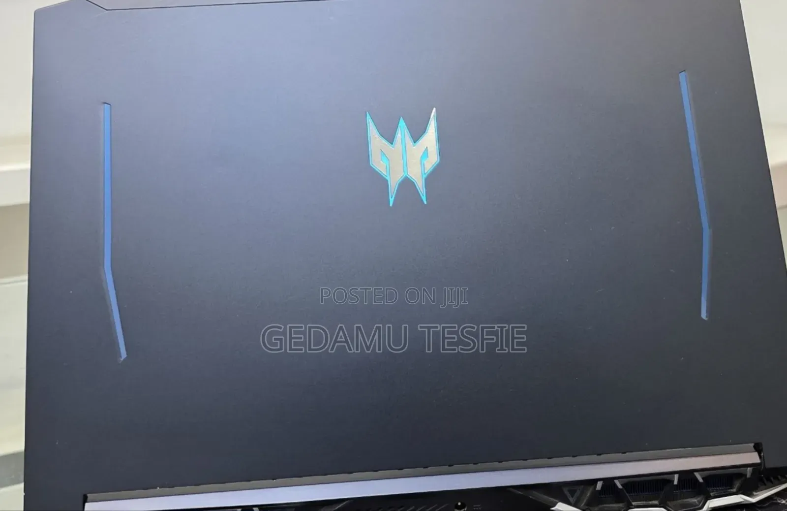 New Laptop Acer Predator Helios 300 16GB Intel Core i7 SSD 512GB