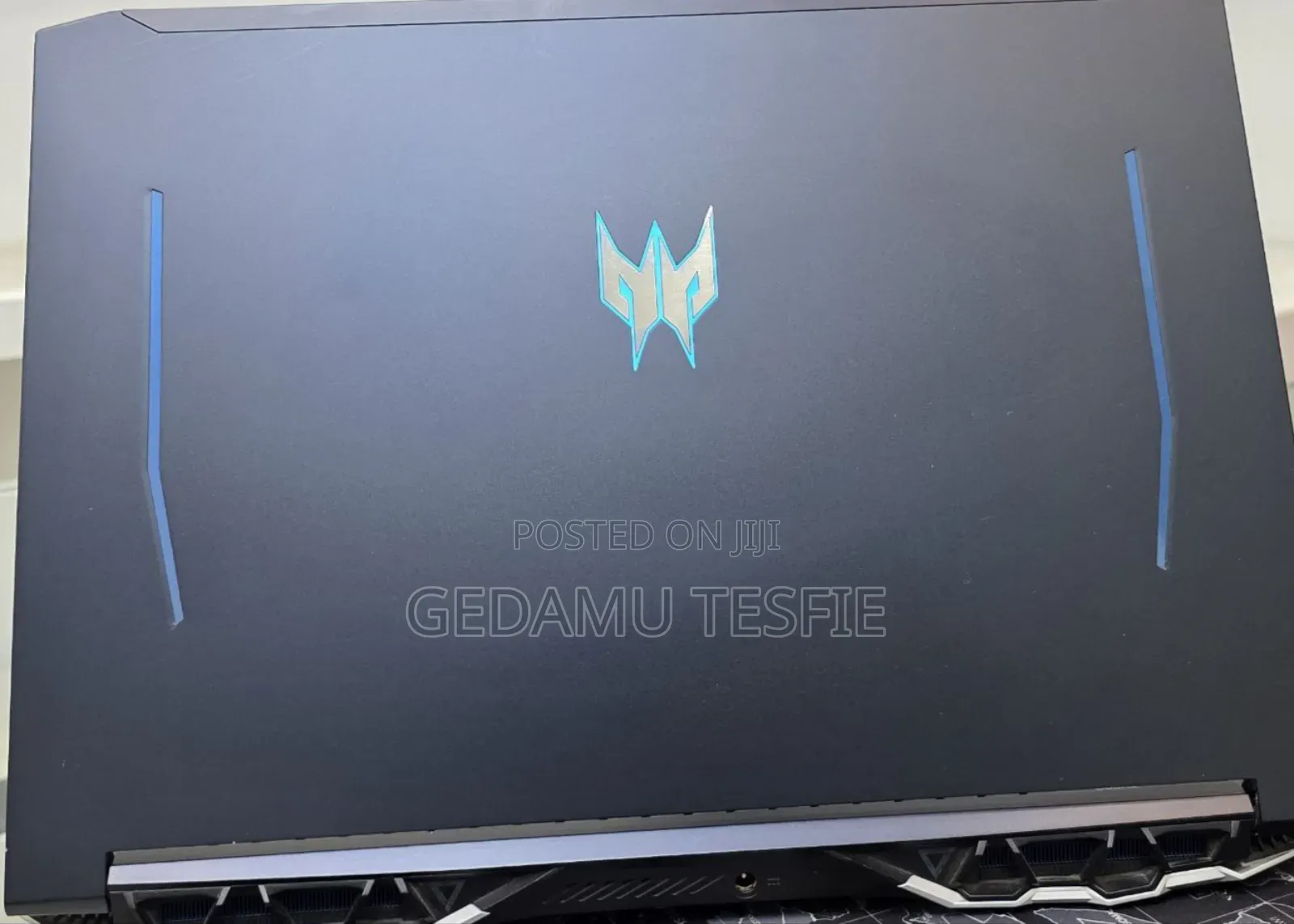 New Laptop Acer Predator Helios 300 16GB Intel Core i7 SSD 512GB