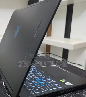 New Laptop Acer Predator Helios 300 16GB Intel Core i7 SSD 512GB