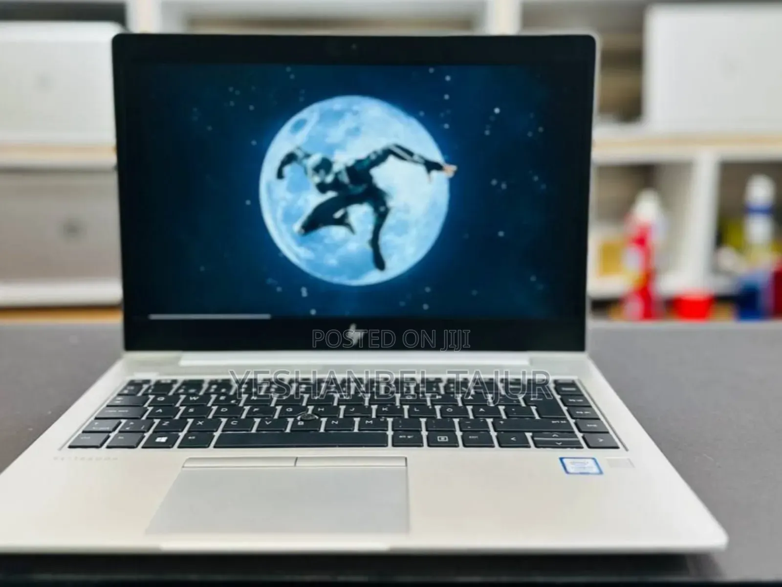 New Laptop HP EliteBook 840 G5 16GB Intel Core i5 SSD 512GB