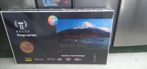 Rolex 65 Inch Smart 4ktv