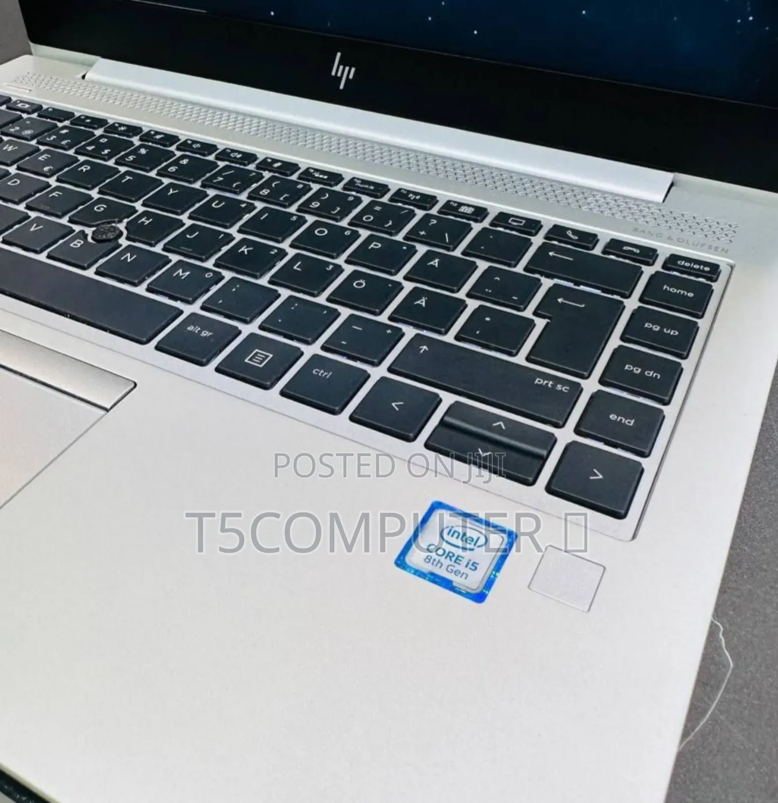 New Laptop HP EliteBook 840 G9 16GB Intel Core i5 SSD 512GB