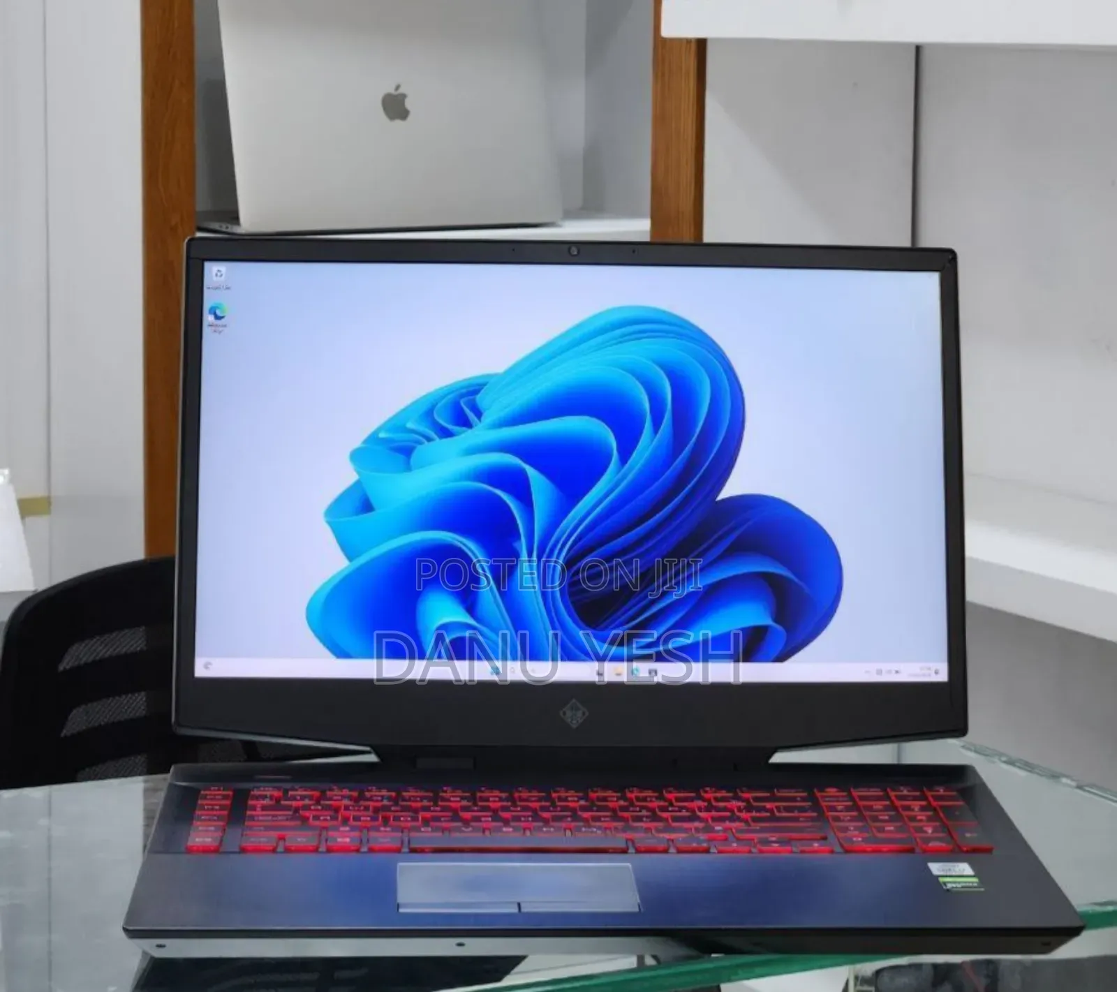 New Laptop HP Omen X 16GB Intel Core i7 SSD 256GB