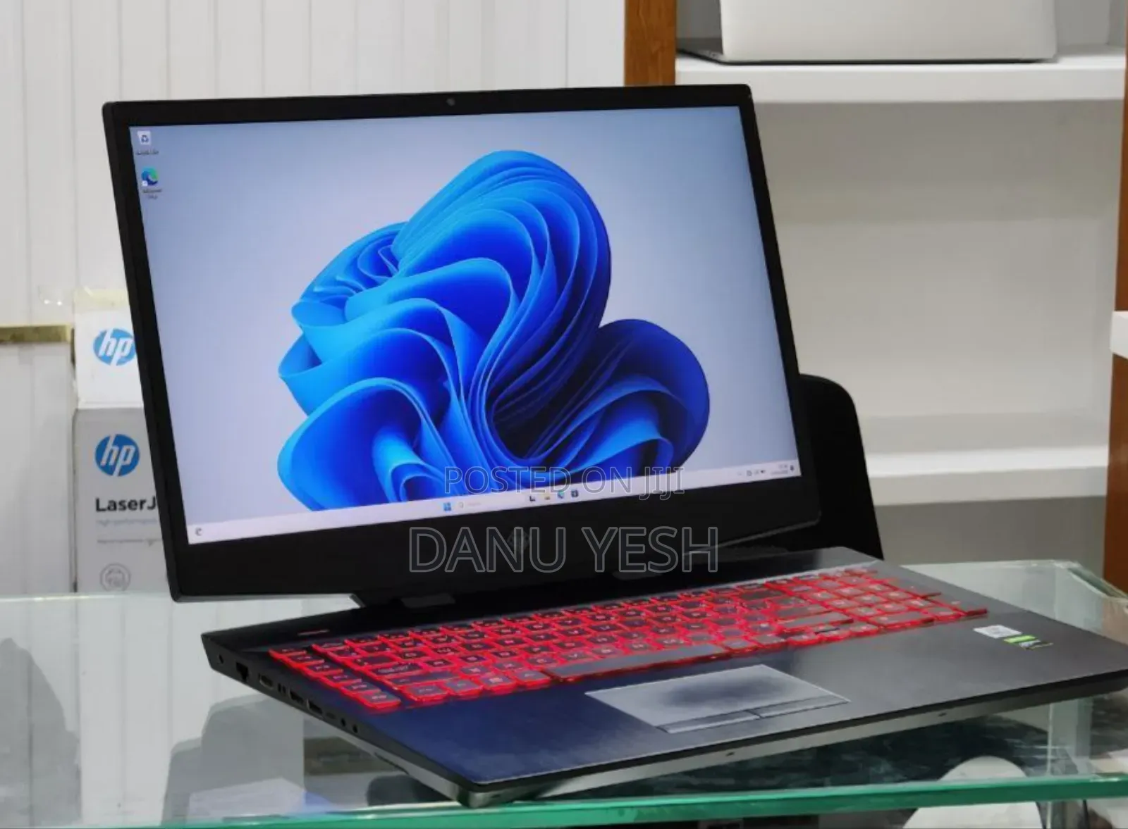 New Laptop HP Omen X 16GB Intel Core i7 SSD 256GB