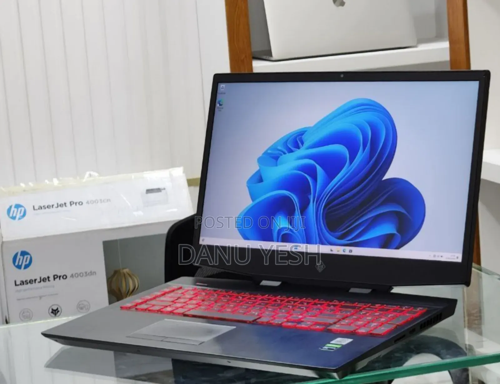 New Laptop HP Omen X 16GB Intel Core i7 SSD 256GB