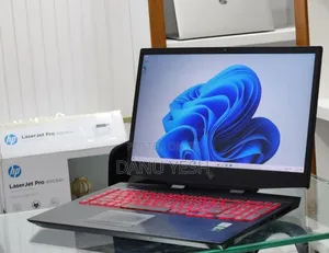 New Laptop HP Omen X 16GB Intel Core i7 SSD 256GB