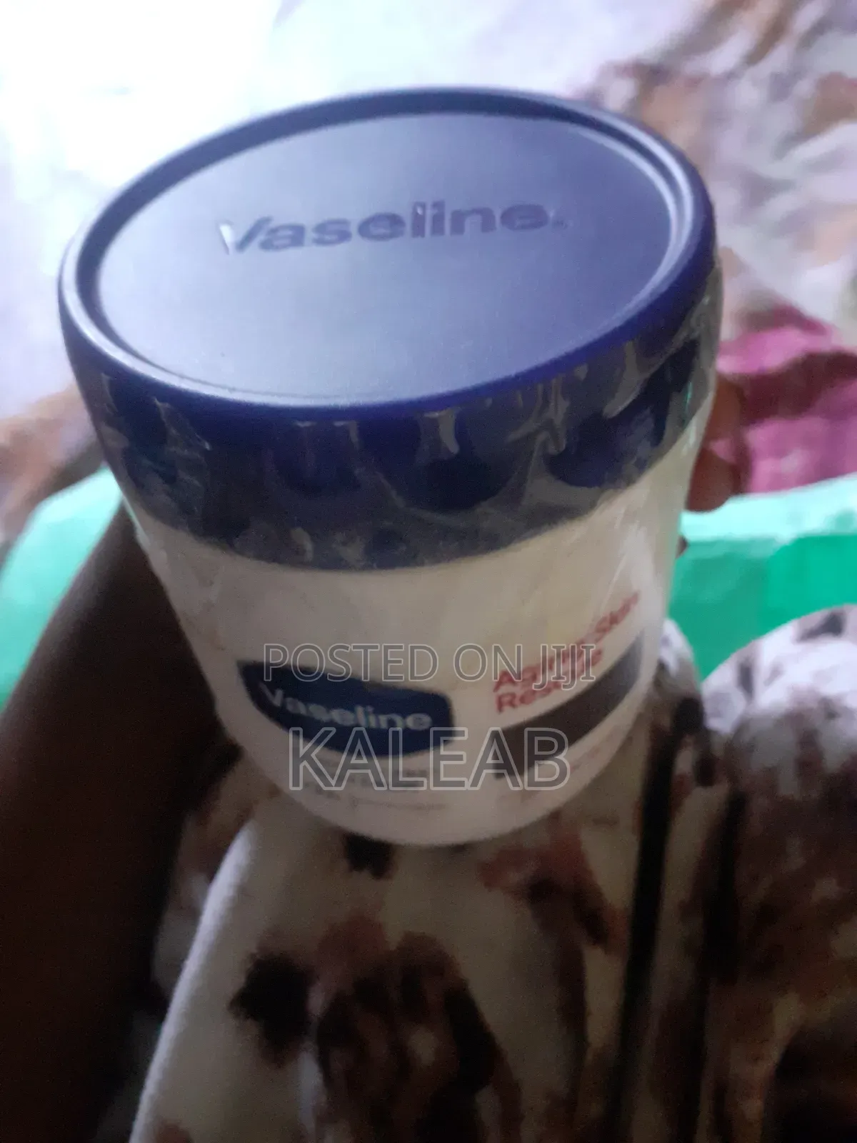 Vaselin Body Cream