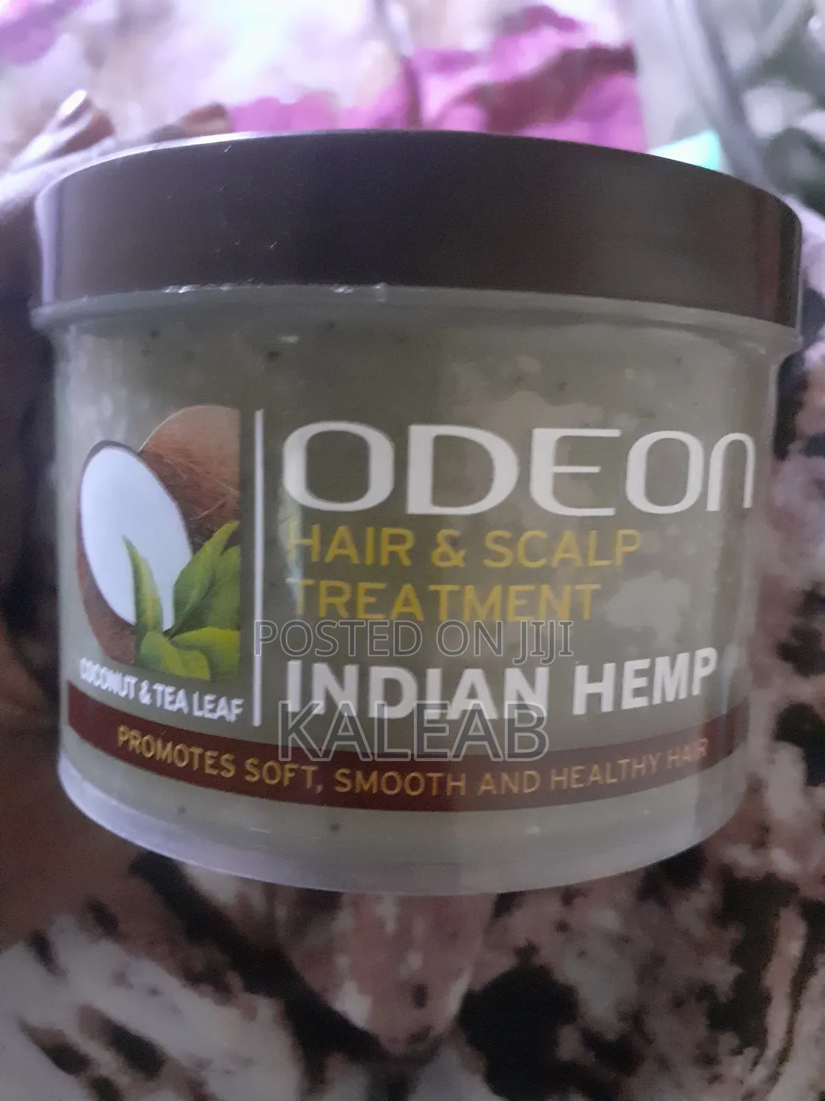 Odeon Hair Scalp Treatment