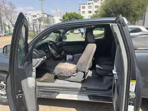 Toyota Tacoma 2008 Black