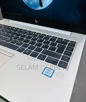 New Laptop HP EliteBook 840 G5 16GB Intel Core i5 SSD 512GB