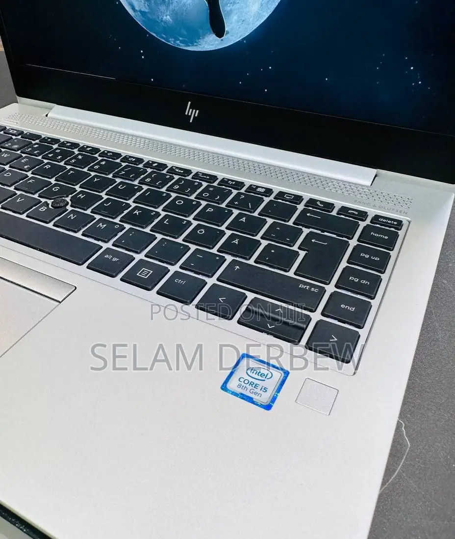 New Laptop HP EliteBook 840 G5 16GB Intel Core i5 SSD 512GB