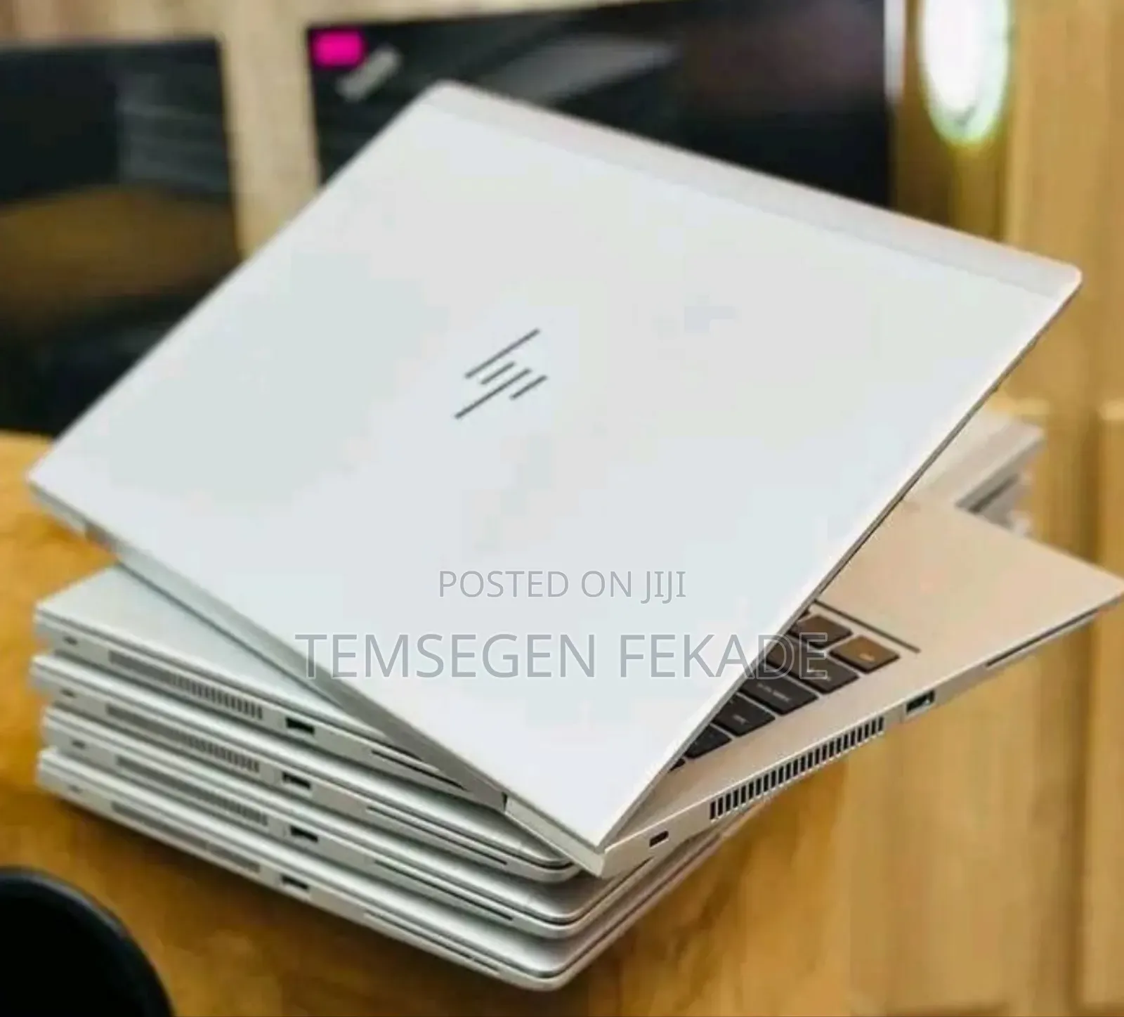 New Laptop HP EliteBook 840 G5 16GB Intel Core i5 SSD 512GB