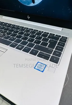 New Laptop HP EliteBook 840 G5 16GB Intel Core i5 SSD 512GB