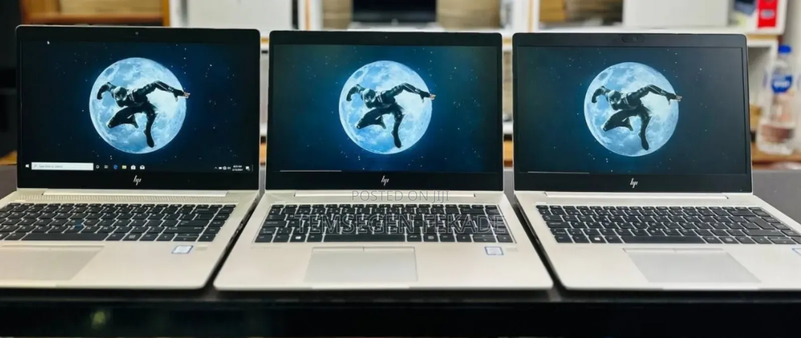 New Laptop HP EliteBook 840 G5 16GB Intel Core i5 SSD 512GB
