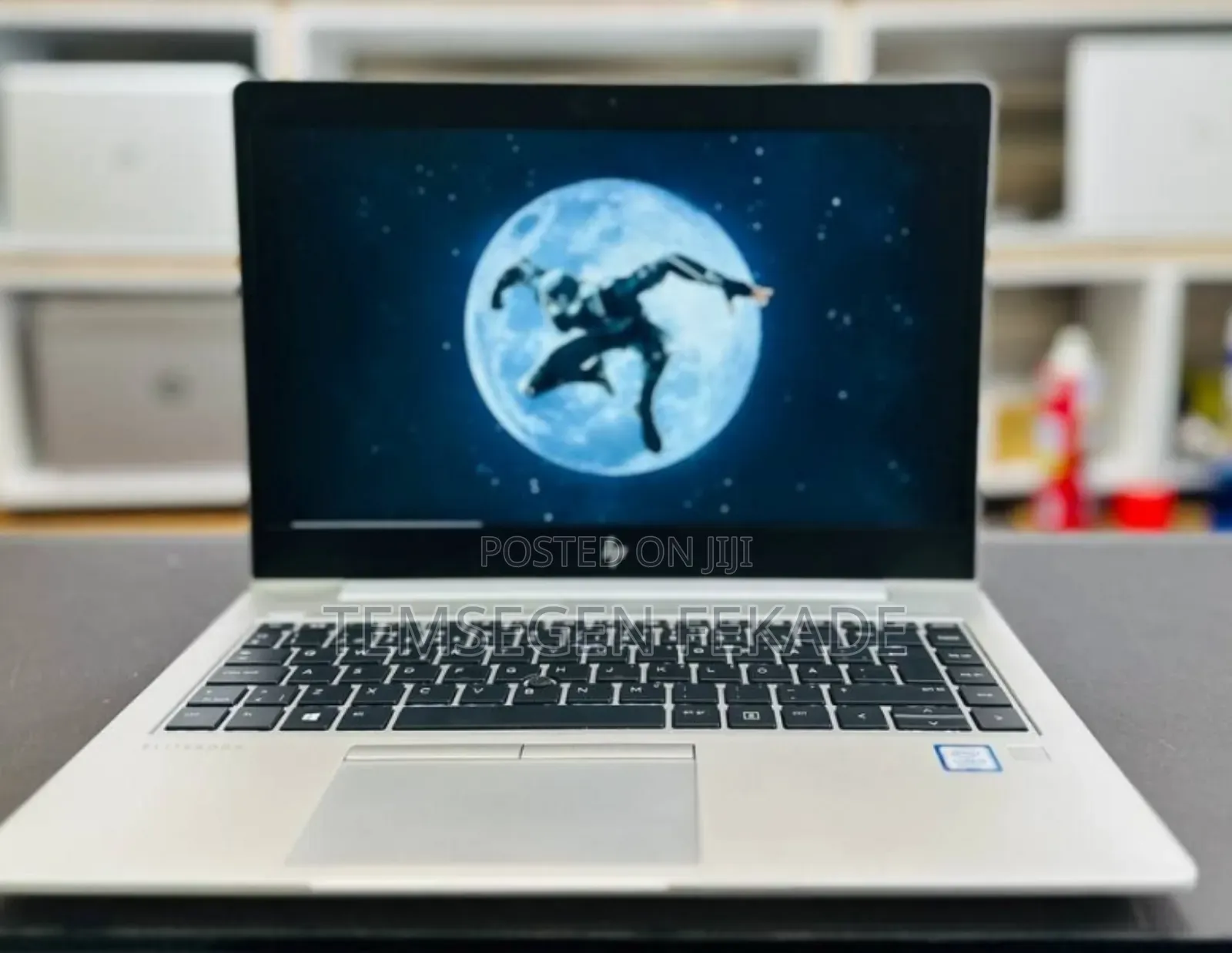 New Laptop HP EliteBook 840 G5 16GB Intel Core i5 SSD 512GB