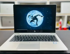 New Laptop HP EliteBook 840 G5 16GB Intel Core i5 SSD 512GB