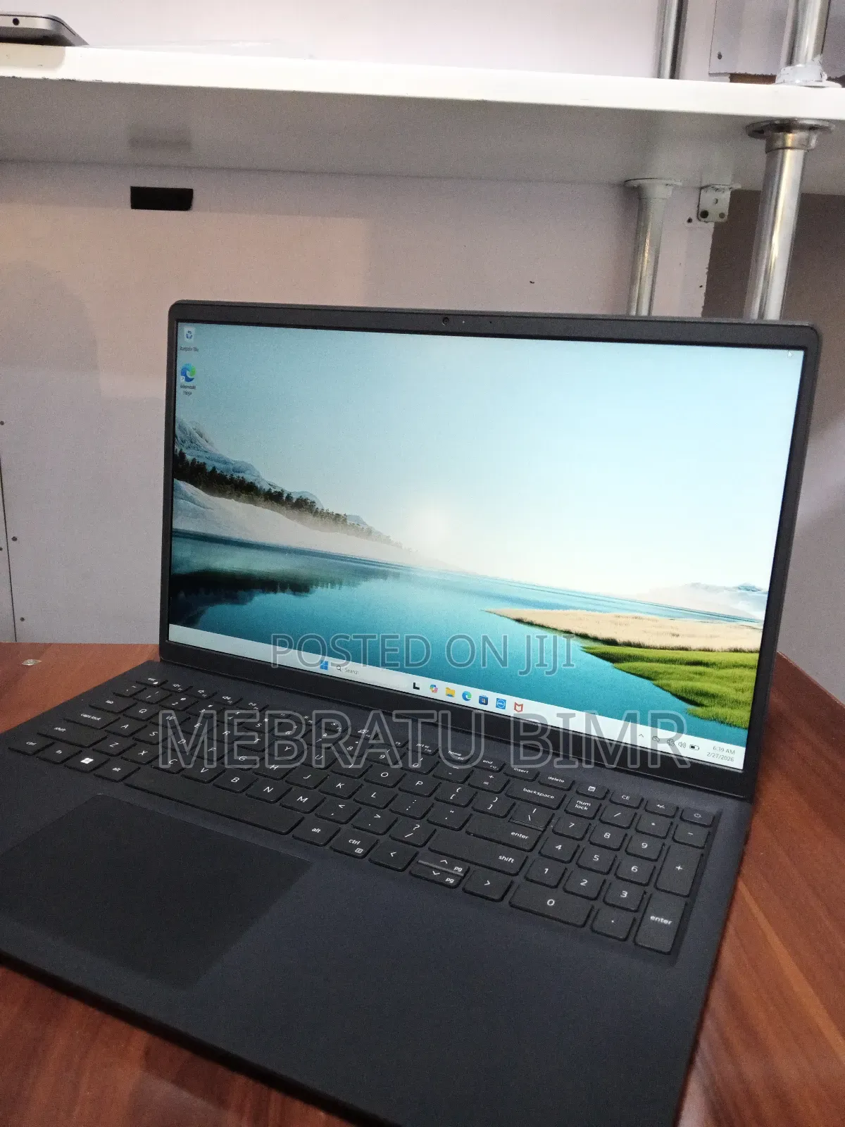 New Laptop Dell Inspiron 15 16GB AMD Ryzen 7 SSD 512GB