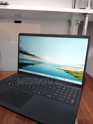 New Laptop Dell Inspiron 15 16GB AMD Ryzen 7 SSD 512GB