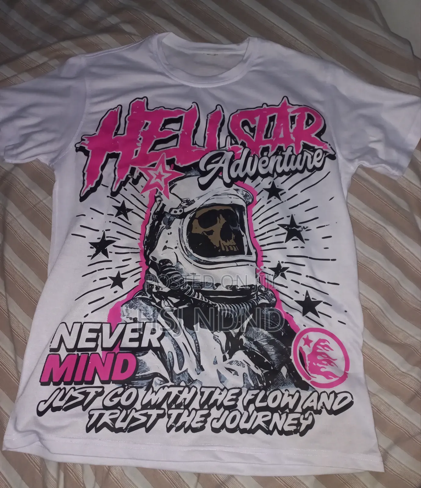 Hell Star T- Shirt