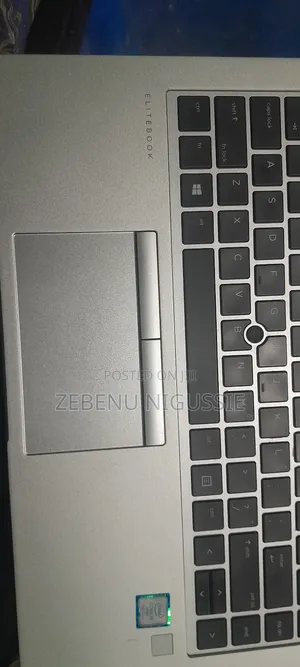 Laptop HP EliteBook 840 G6 8GB Intel Core i7 SSD 256GB