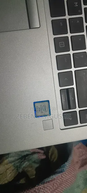 Laptop HP EliteBook 840 G6 8GB Intel Core i7 SSD 256GB