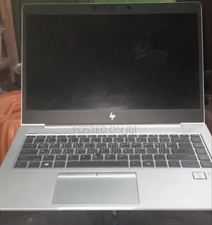 Laptop HP EliteBook 840 G6 8GB Intel Core i7 SSD 256GB