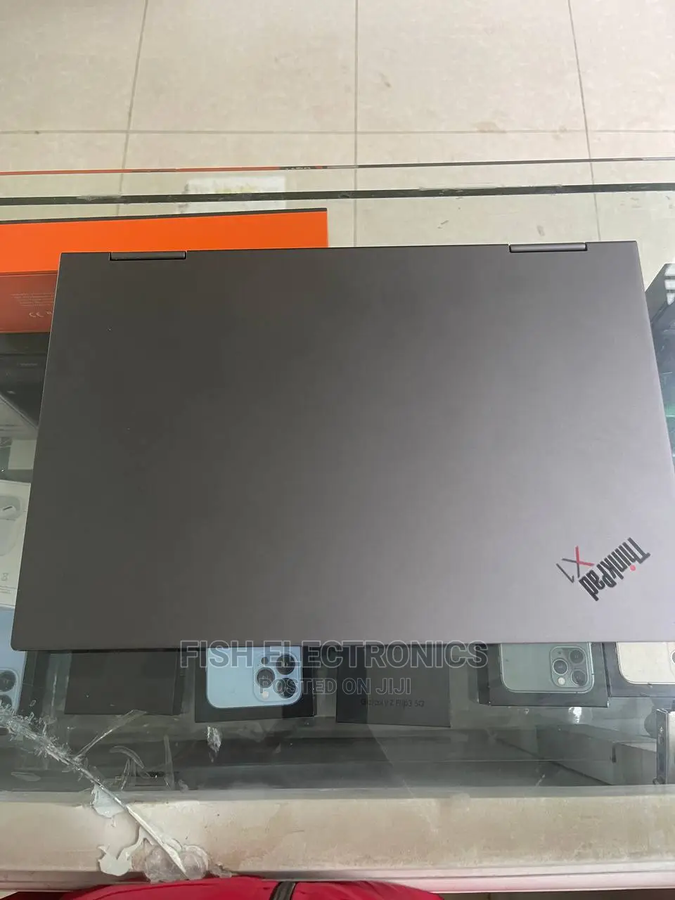 Laptop Lenovo ThinkPad X1 Carbon 16GB Intel Core I5 SSD 512GB