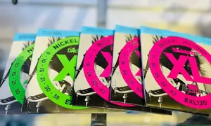 Lead Guitar String