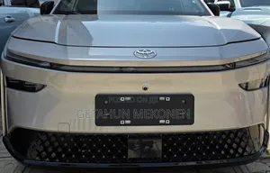 New Toyota bZ3 2025 Silver