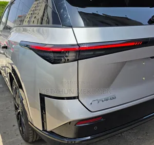 New Toyota bZ3 2025 Silver