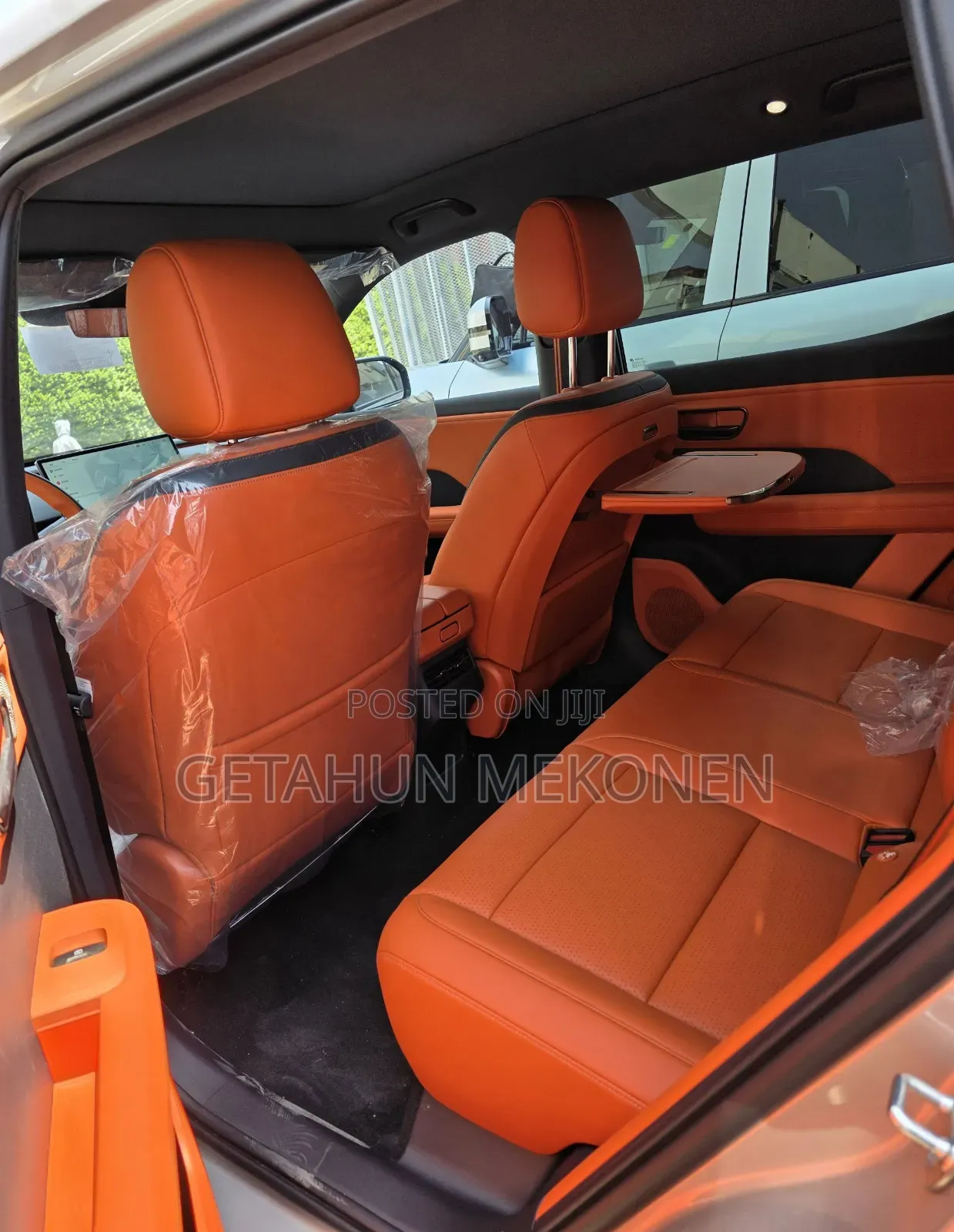 New Toyota bZ3 2025 Silver