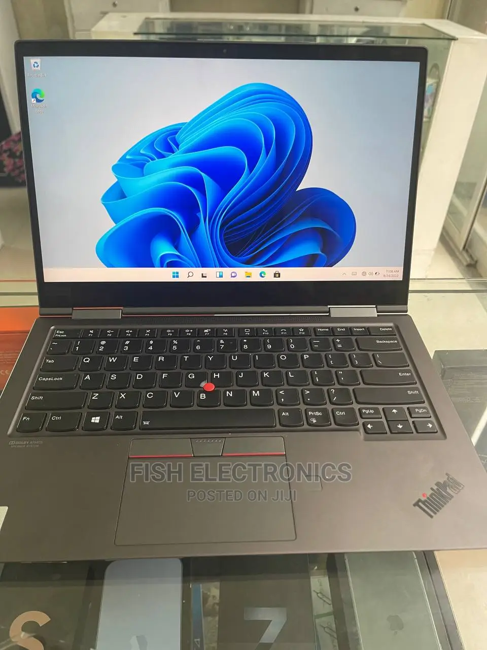 Laptop Lenovo ThinkPad X1 Carbon 16GB Intel Core I5 SSD 512GB