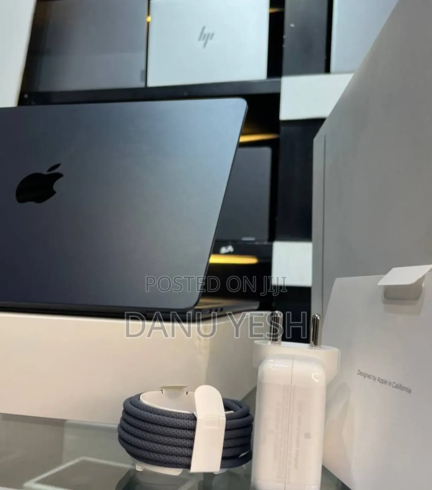 New Laptop Apple MacBook Air 16GB Apple M4 SSD 512GB