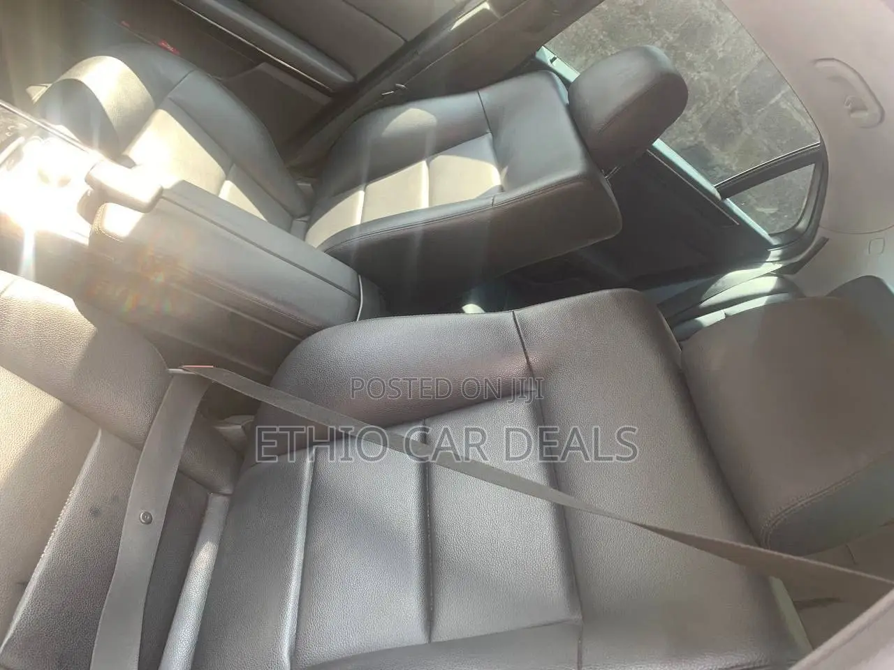 Mercedes-Benz C180 2012 Black