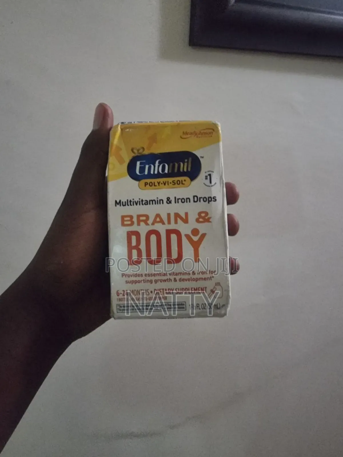 Enfamil Brain and Body