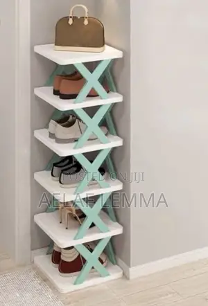 Creative 5 Layer Shoe Rack