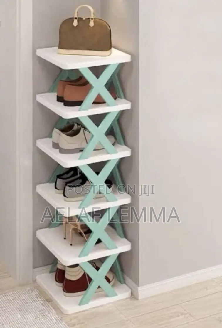 Creative 5 Layer Shoe Rack
