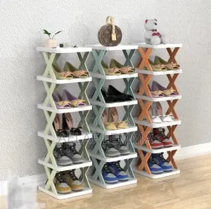 Creative 5 Layer Shoe Rack