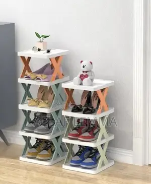 Creative 5 Layer Shoe Rack