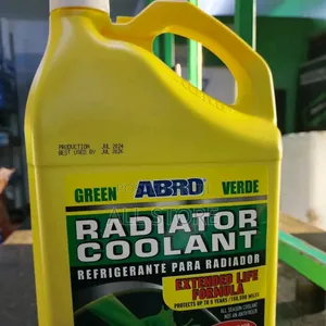 Radiator Coolant
