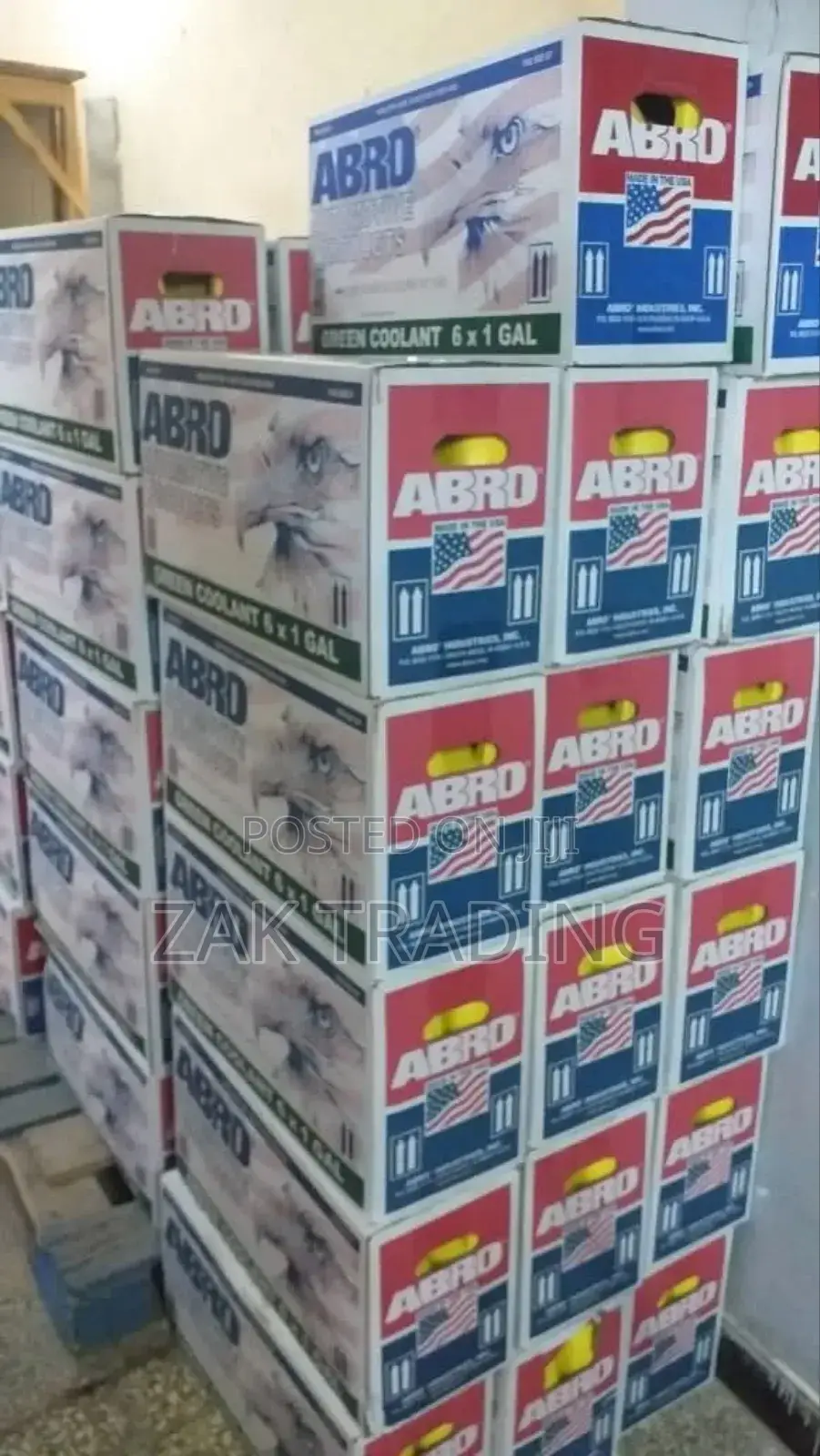 Radiator Coolant